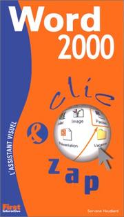 Cover of: Word 2000