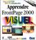 Cover of: Apprendre FrontPage 2000