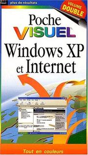 Cover of: Windows XP et Internet by Ruth Maran, MaranGraphics