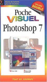 Cover of: Poche visuel photoshop 7 (vol.double)