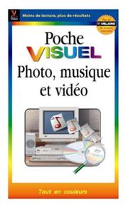 Cover of: Photo, musique et vidéo