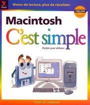 Cover of: Macintosh c'est simple