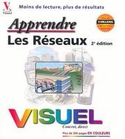 Cover of: Apprendre les réseaux