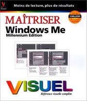 Cover of: Maîtriser Windows Me