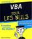 Cover of: VBA pour les nuls