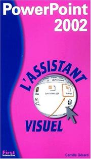 Cover of: L'Assistant visuel PowerPoint 2002