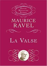 Cover of: La Valse