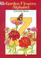 Cover of: Garden Flowers Alphabet Coloring Book