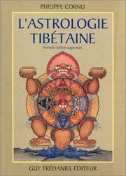 Cover of: L'astrologie tibétaine