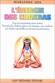 Cover of: L'énergie des chakras