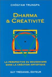 Cover of: L'art dharma by Chögyam Trungpa