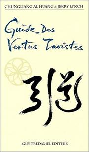 Cover of: Guide des vertus taoïstes
