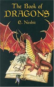 Cover of: The book of dragons by Edith Nesbit
