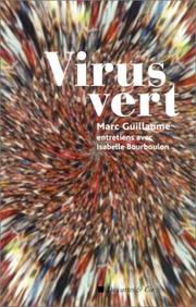 Cover of: Virus vert