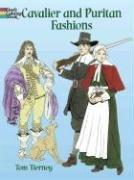 Cover of: Cavalier and Puritan Fashions