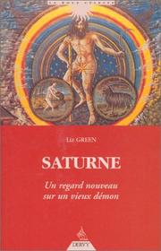 Cover of: Saturne  by Liz Greene, Patrick Ozeray