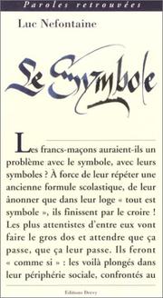 Cover of: Le Symbolisme