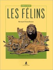 Cover of: Les Felins