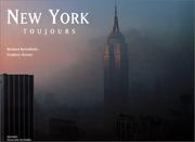 Cover of: New York toujours