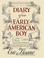 Cover of: Diary of an Early American Boy