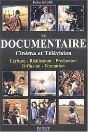 Cover of: Le documentaire