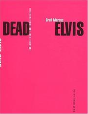 Cover of: Dead Elvis