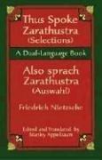 Cover of: Thus spoke Zarathustra by Friedrich Nietzsche