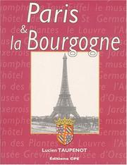 Cover of: Paris et la Bourgogne