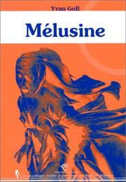Cover of: Mélusine