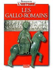 Cover of: Les Gallo-Romains