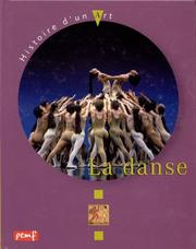 Cover of: La Danse