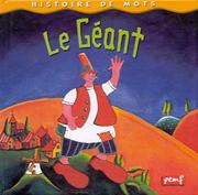 Cover of: Le Géant