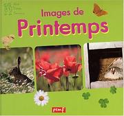 Cover of: Images de printemps