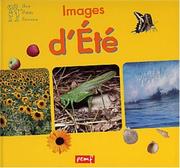 Cover of: Images d'été