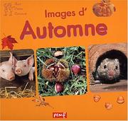 Cover of: Images d'automne