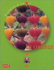 Cover of: La Couleur