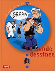 Cover of: La Bande dessinée