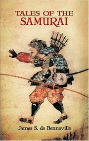 Cover of: Tales of the Samurai by James S. de Benneville