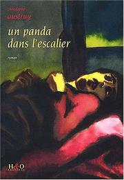 Cover of: Un Panda dans l'escalier