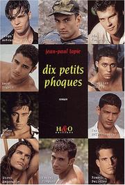 Cover of: Dix petits phoques (nouvelle édition, grand format)