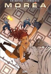Cover of: Moréa, tome 2 by Christophe Arleston, Thierry Labrosse