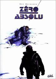 Cover of: Zéro absolu, intégrale