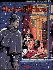 Cover of: Sherlock Holmes, tome 2: La Béquille d'aluminium