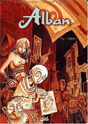 Cover of: Alban, tome 5  by Dieter., Xavier Fourquemin
