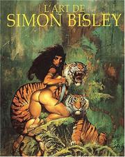 Cover of: L'art de Simon Bisley