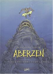 Cover of: Aberzen. 2, Plusieurs noms pour le bleu by Marc N'Guessan