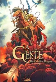 Cover of: La Geste des chevaliers dragons, tome 1 : Jaïna