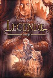 Cover of: Légende, tome 1 : L'Enfant loup