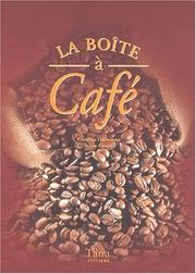 Cover of: La Boite à café