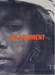 Cover of: No Comment